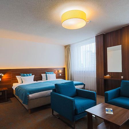 Hotel Metropol Spišská Nová Ves Exterior foto