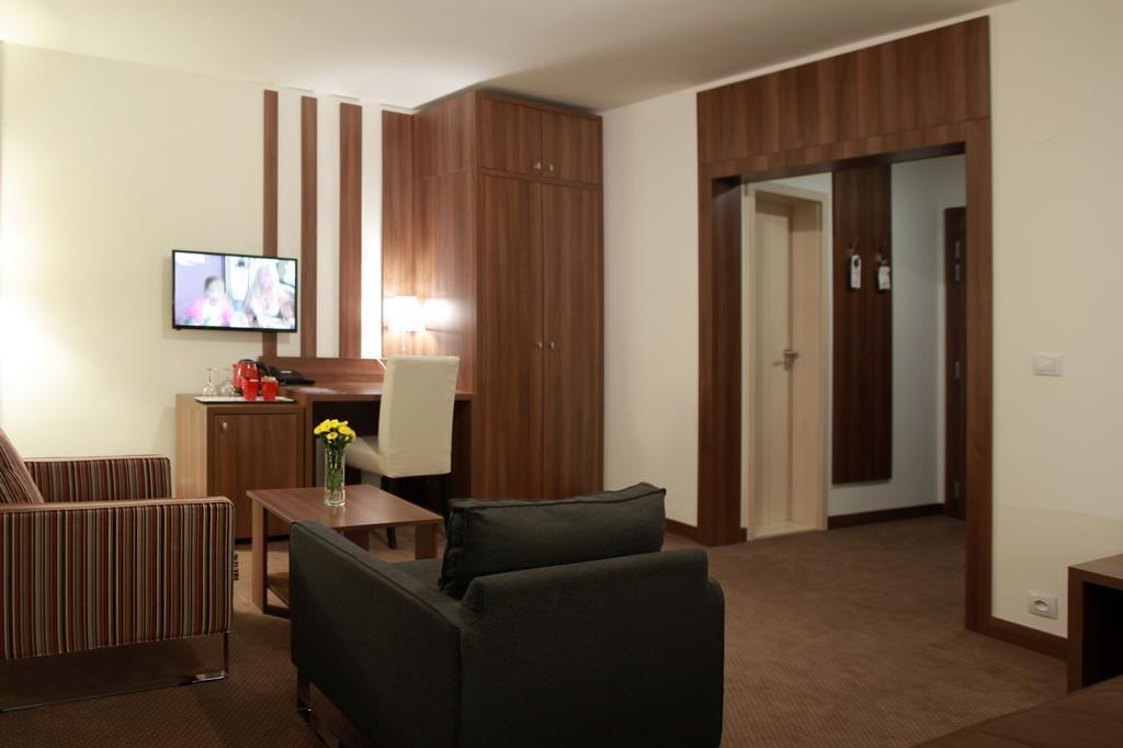 Hotel Metropol Spišská Nová Ves Cameră foto