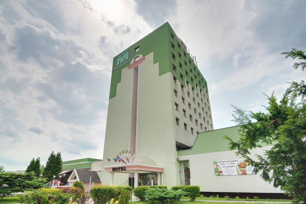 Hotel Metropol Spišská Nová Ves Exterior foto